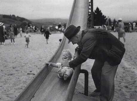 WalterNajeraG's tweet image. "Los abuelos deberían ser eternos."