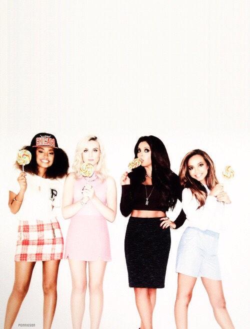 LittleMixCandy's tweet image. 🍭🍭🍭🍭
