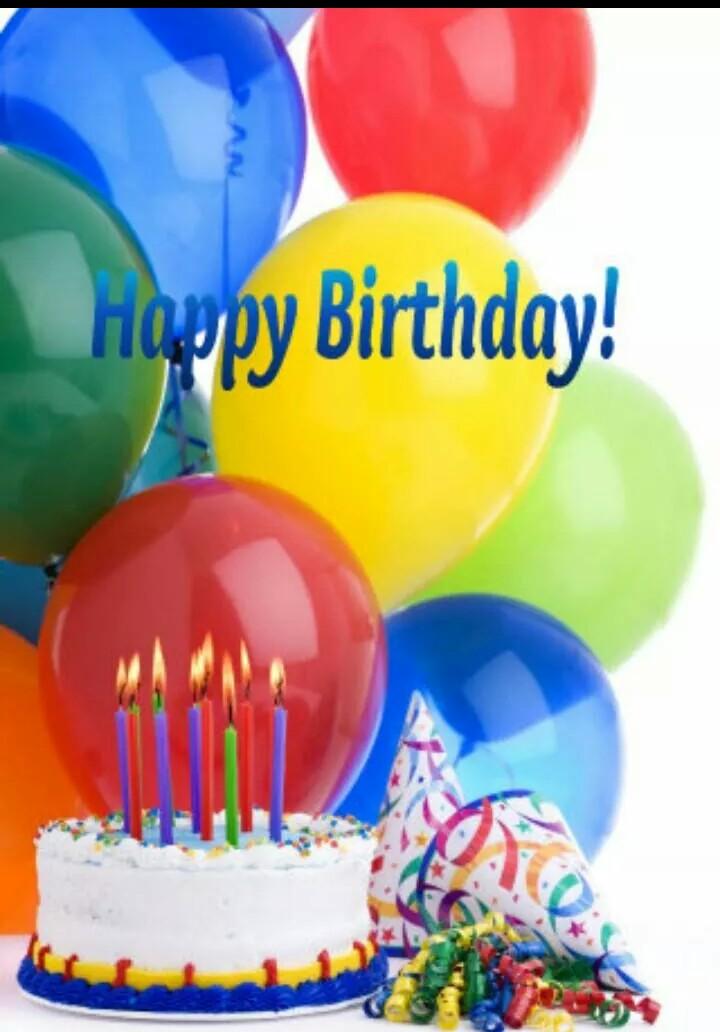   Happy Birthday Hope You Had A Blessed Day Christel Khalil <3 