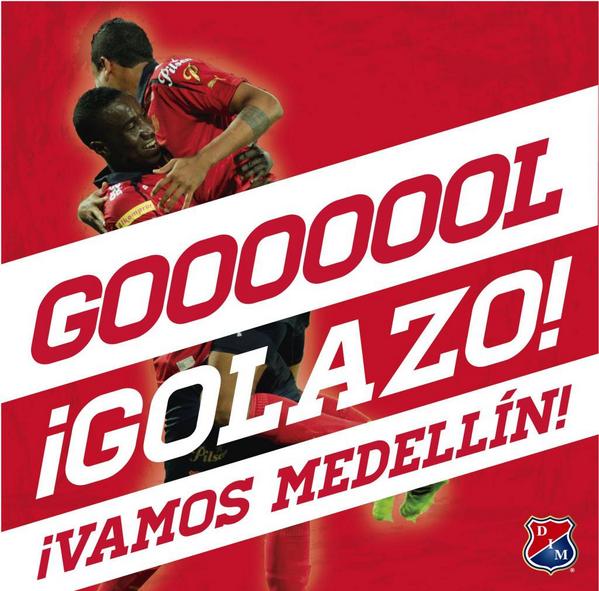 jestebancsp's tweet photo. Gooooooooooool @DIM_Oficial http://t.co/l9sId8lHbJ