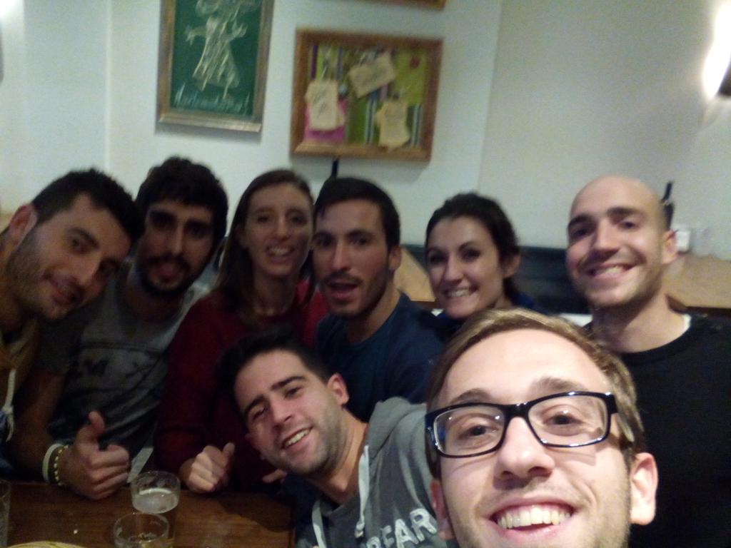 al_fresco_'s tweet photo. Vaya pasá de cacahuetes @dblanco14 @fede_lio @vicentotico24 @LaBalaVera @macakuki http://t.co/pDHXAlmG6B