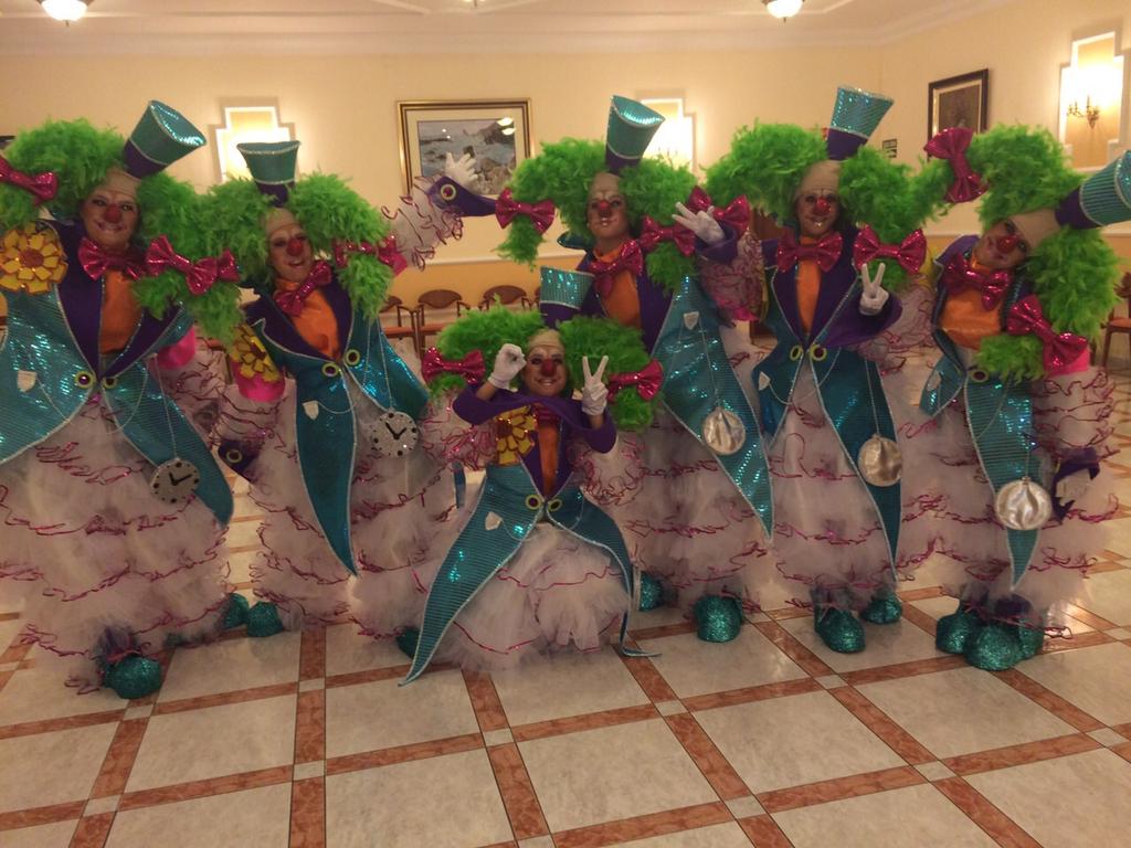 HGonar's tweet photo. #PitaPitos15
@PitaPitos ya tiene disfraz para Carnaval 2015. 
Te gusta? http://t.co/Xg6UKdpaTs