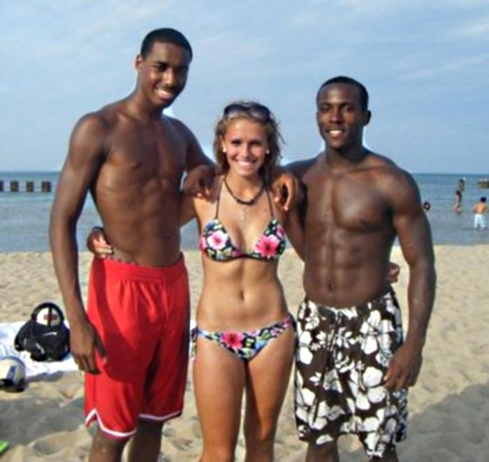 Interracial Vacation (@InterracialTrip) on Twitter pic