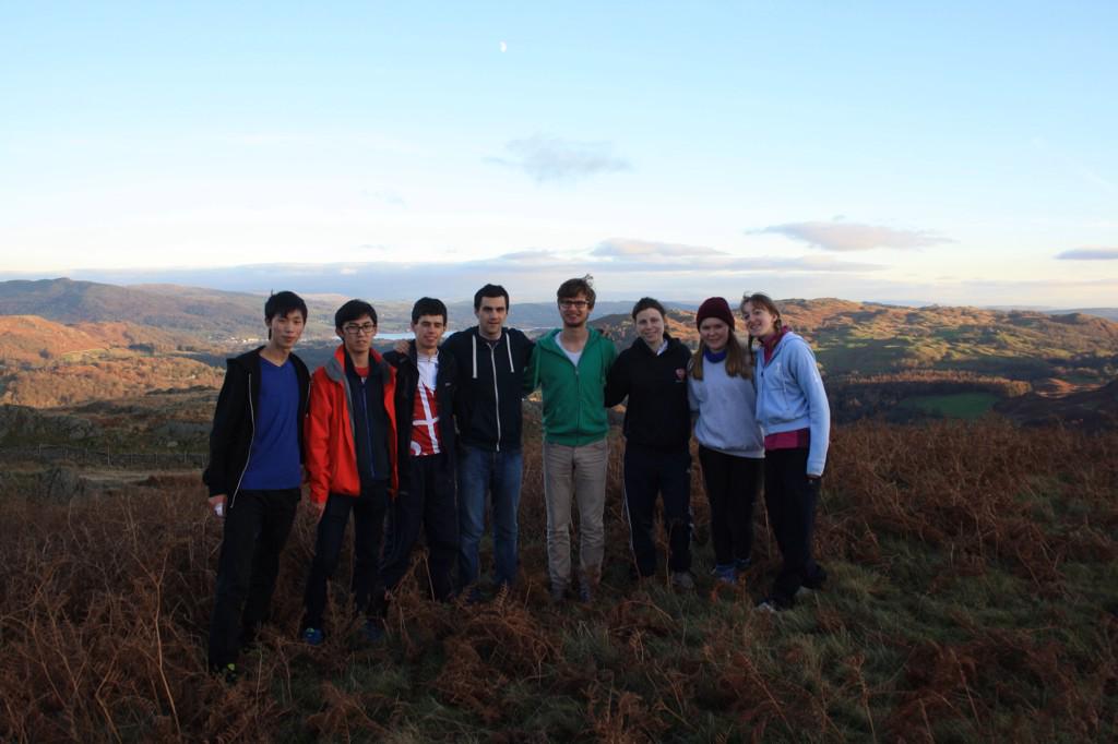 UBOCBristol's tweet photo. Hawk's Head training weekend in the Lake District #uboc #hikedupamountain http://t.co/8LekTj3GFo