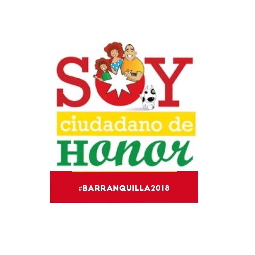 Ciudadano De Honor tweet media