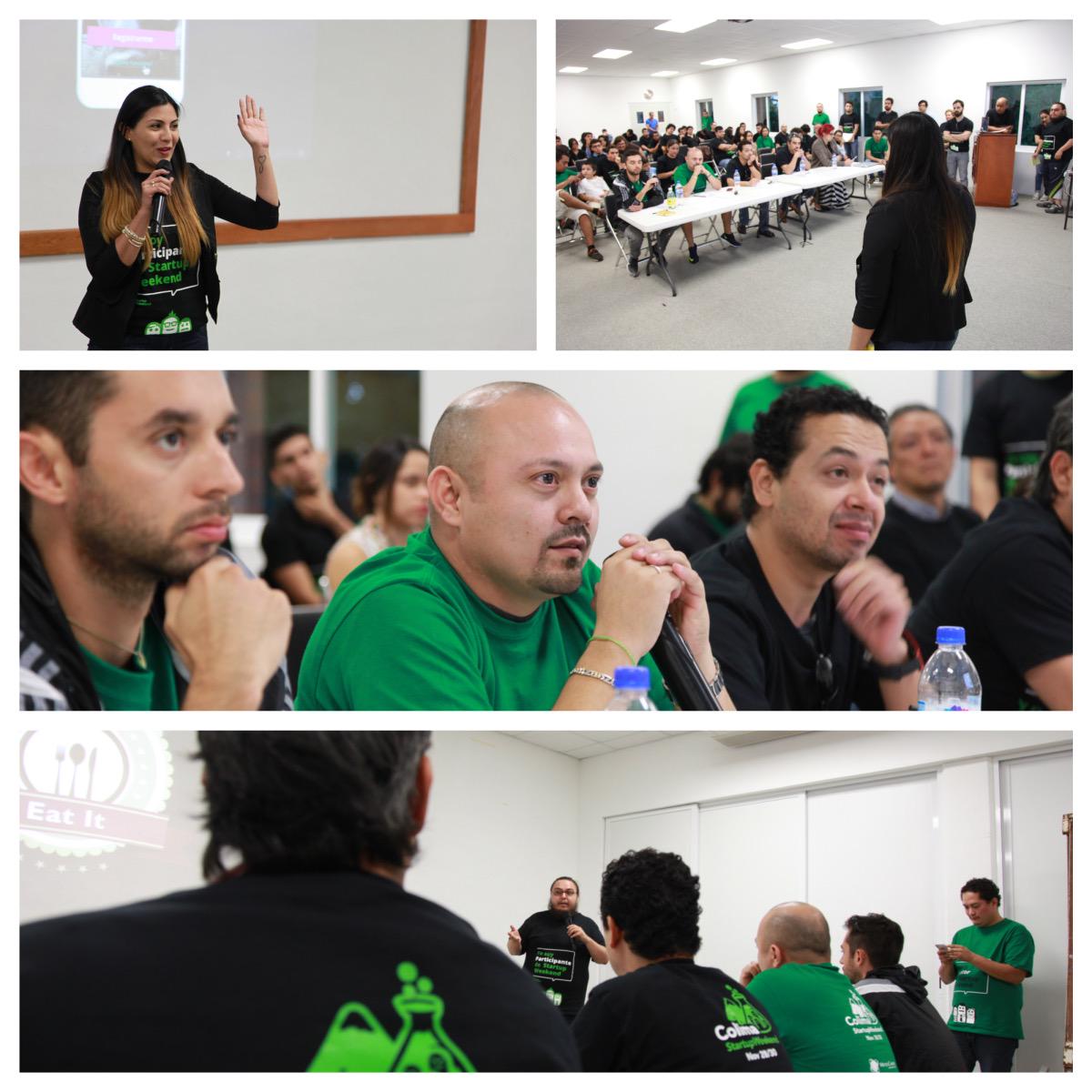 SWColima's tweet photo. El pitch de #OnlineVet #SWColima http://t.co/3booLecCZ0