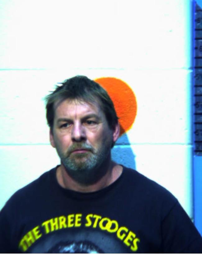 MEStatePolice's tweet photo. PRESS RELEASE: Van Buren man charged w multiple felonies on cases dating back to 2013 http://t.co/zabXcxTwHL #MSP_F http://t.co/shXUtkoSz0