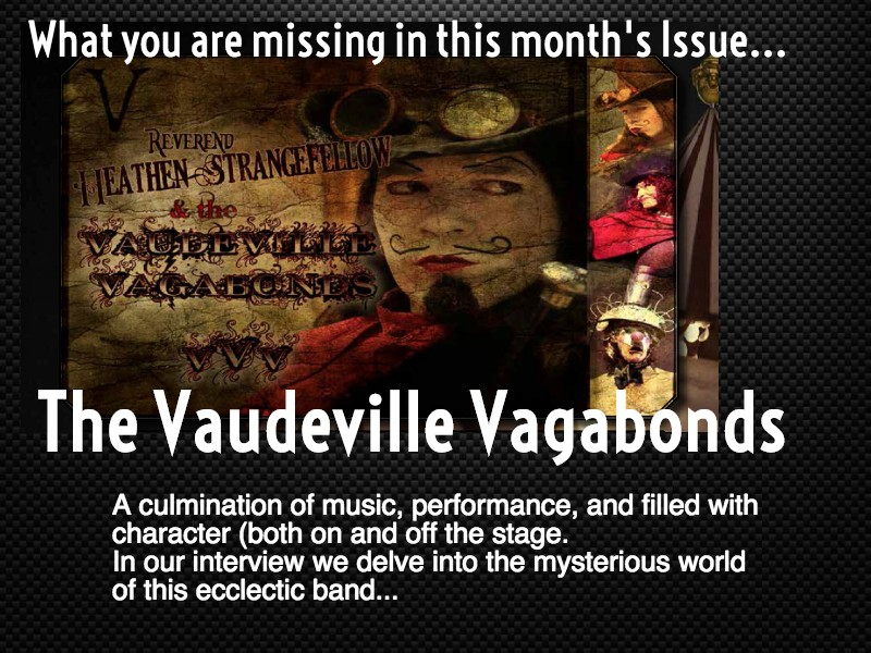 LOSP_Mag's tweet image. What are you missing this month? 

An amazing interview with Heathen Strangefellow &amp;amp; T modo.ly/1rKuaD6...