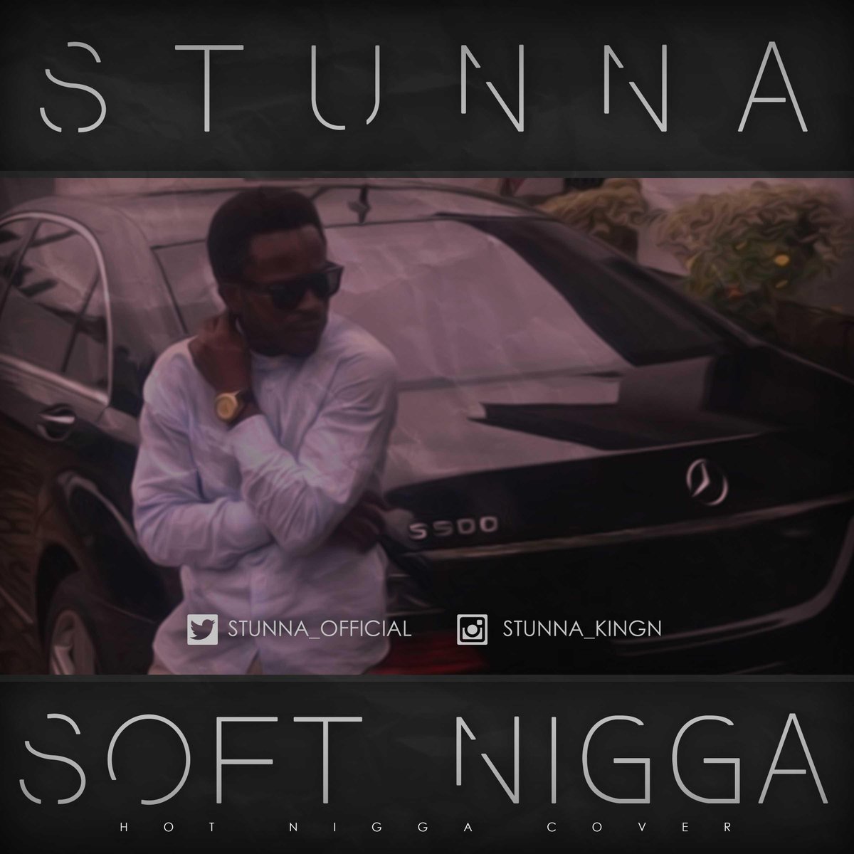 _OGTheFirst's tweet image. #SOFTNIGGA Out On The 14th. Please RT And Spread The Gospel. #StunnaNation #PhaseMedia We Don't Sleep. HOAM Mixtape