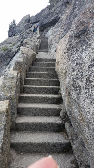Tired after long stairway to heaven  ... jk just wanted a cool pic from under the rock http://t.co/g<a href="/tag/hungover"class="tags"><span>#hungover</span></a>