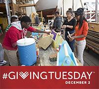 GivingTuesday. Please support Spaulding Center's programs for at-risk students. 
spauldingcenter.org/donate.html
Thank you
