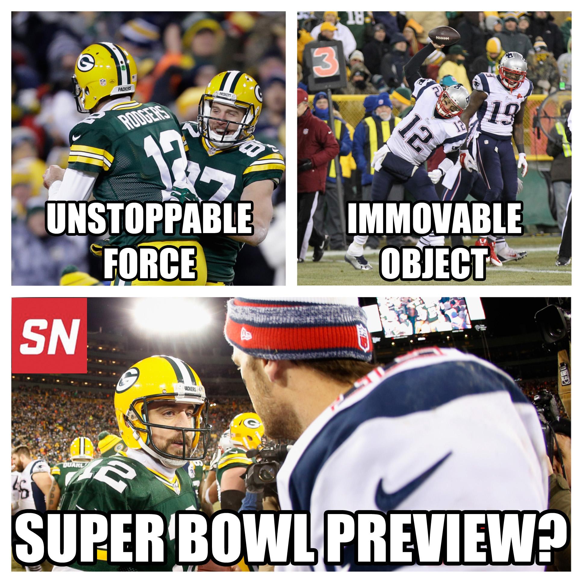 onderwijzen Ik heb een Engelse les het laatste SportsNation on Twitter: "Aaron Rodgers vs Tom Brady shows what happens when an unstoppable force meets an immovable object... http://t.co/39OsAl1hUJ" / Twitter onderwijzen Ik heb een Engelse les het laatste SportsNation on Twitter: "Aaron Rodgers vs Tom Brady shows what happens when an unstoppable force meets an immovable object... http://t.co/39OsAl1hUJ" / Twitter