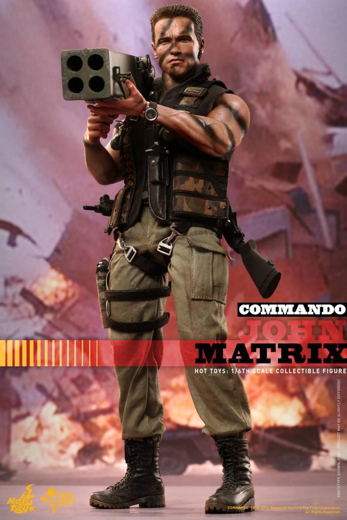 コマンドーのフィギュアがついに登場 とんでもねぇ 待ってたんだ Togetter コマンドーのフィギュアがついに登場 とんでもねぇ 待ってたんだ Togetter
