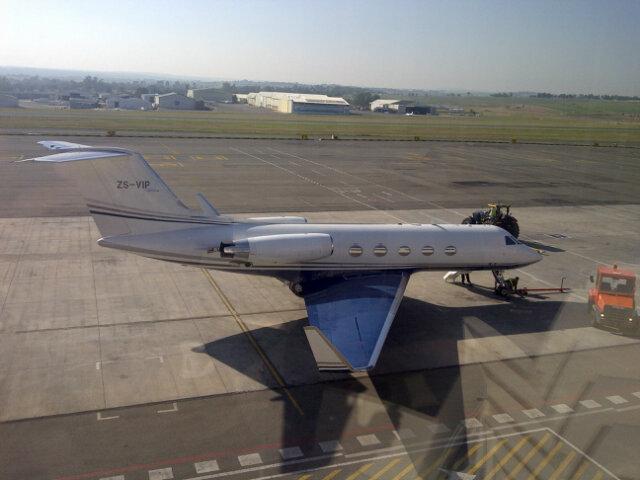 Time for a little R an R in Cape Town...