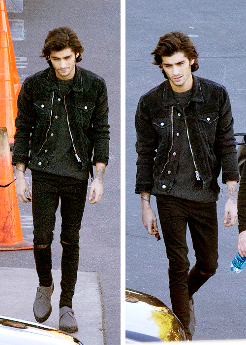 zayn outfits