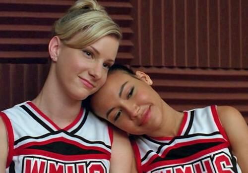 glee_memories_'s tweet photo. Remember when... http://t.co/M5p86hbQlc