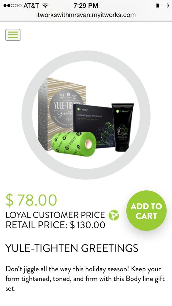 amberleylynn's tweet image. 906-553-2892 or www.itworkswithmrsvan.myitworks. com #itworkswithmrsvan #fabwrap #tighten #tone #firm #DefiningGel