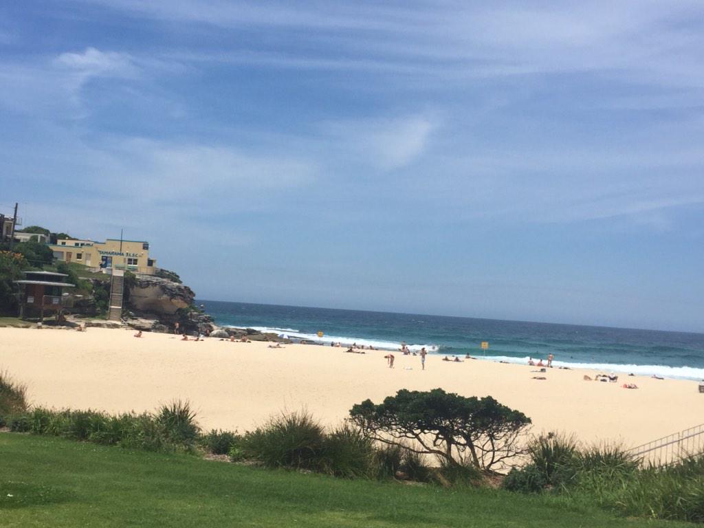 Calm before the #storm