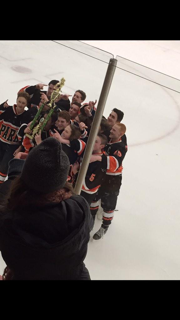 Huge S/O to the Bantam AA team in their 6-5 win against Eagan!! ☝️