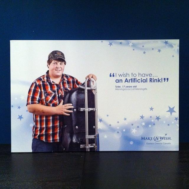 GraphikiOttawa's tweet photo. Series of canvas prints we did for Make A Wish eastern ontario #canvas #print #ottawa #ontario #charity #makeawis... http://t.co/7kaT1r9EQe