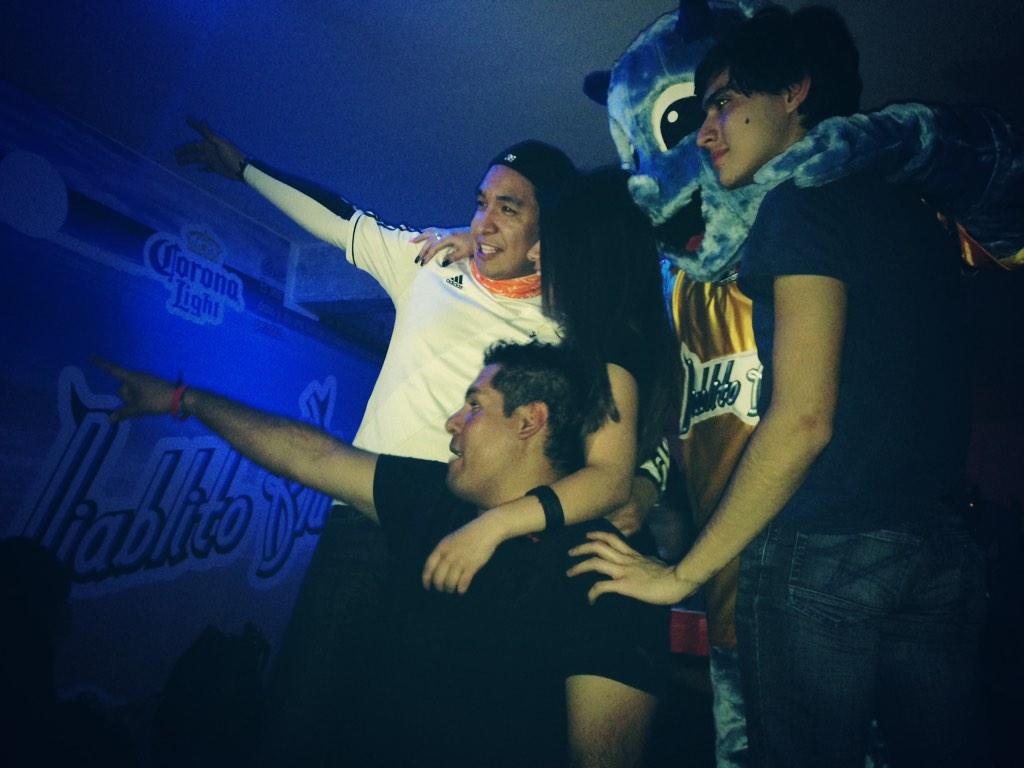 MalvistaSC's tweet photo. Así en la rodada #MalVista 😄😄😄 http://t.co/xZM3NiKjSe