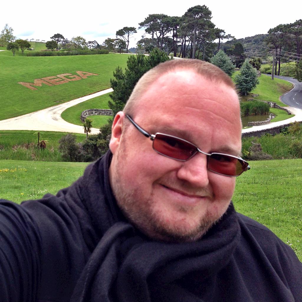 Kim Dotcom tweet media