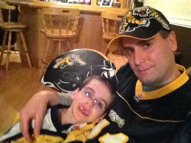 SeanIrvineCTV's tweet photo. Still a proud fan. Great effort @Ticats #102GC http://t.co/sIO6nQjONG