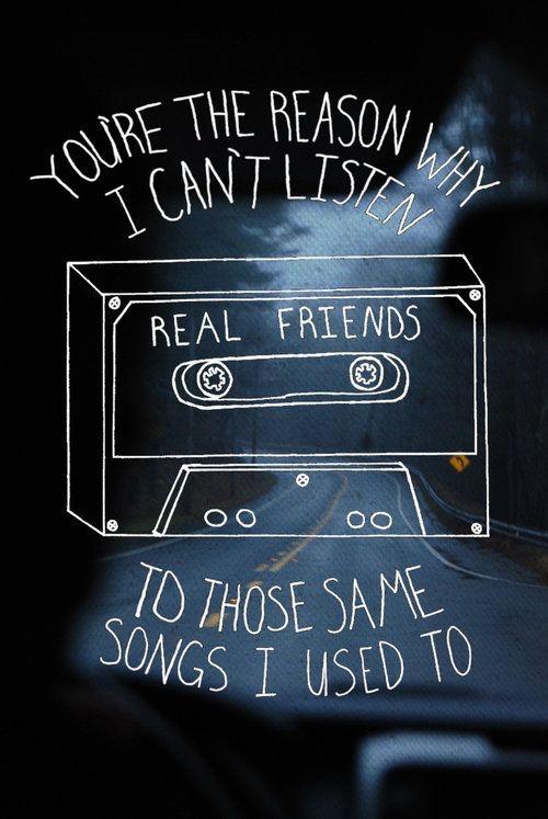 BryanStars's tweet image. Real Friends