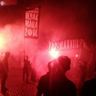 Yuni Kartika Sari (@yuni_kartikas) on Twitter photo Inagurasi terpecaaaaah!! Boleh deh diulang sekali, makasih buat semua angkatan 14' dan kakak panitia <a href="/panglimafia/">PKK MABA FIA 2014</a> ♥♥ Inagurasi terpecaaaaah!! Boleh deh diulang sekali, makasih buat semua angkatan 14' dan kakak panitia <a href="/panglimafia/">PKK MABA FIA 2014</a> ♥♥