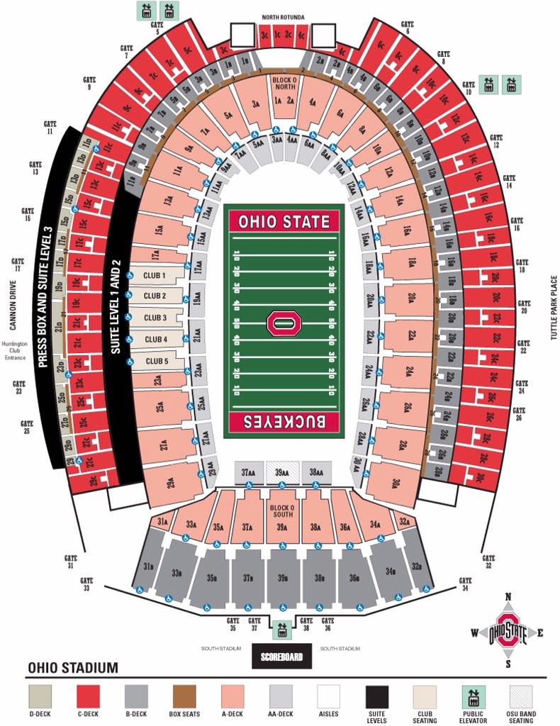 The Venue Athens Ohio Seating Chart