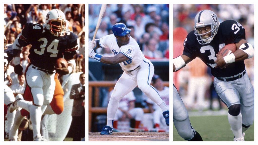 Happy birthday to my idol and the goat of all goats, Bo Jackson 