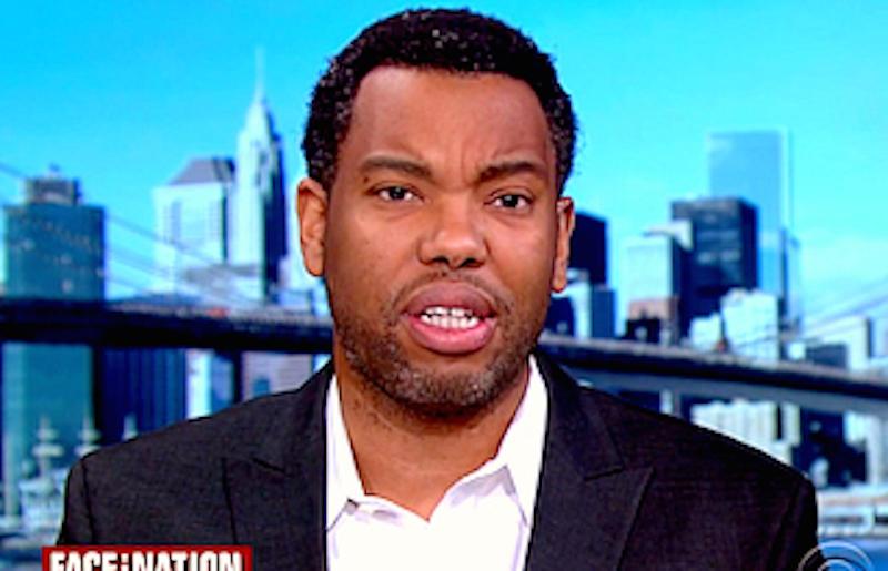 Mediaite's tweet photo. Ta-Nehisi Coates: African Americans Have 'Right to Be Skeptical' of Lectures about Nonviolence http://t.co/MOkp8bhn77 http://t.co/sagJZuZdtx