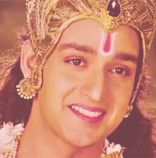 MAHABHARATA_SP's tweet photo. Keep the Excitement &amp; do use  #HBDSuperstarSRJ in all your tweets! @saurabhraajjain http://t.co/A1XyNACYzp