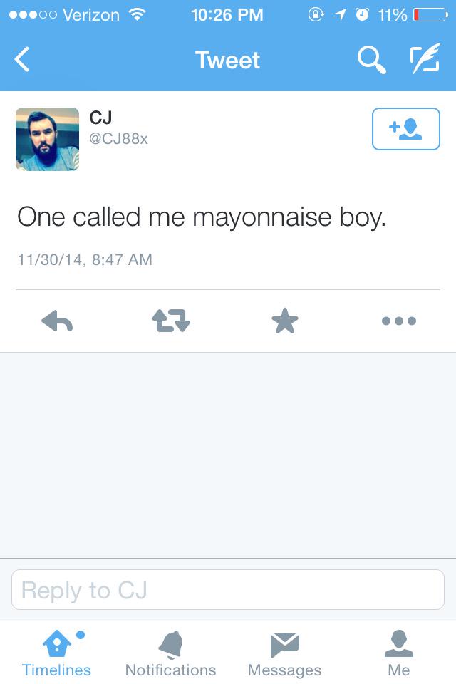 sweatpantspapi's tweet photo. The saddest story of them all. http://t.co/0MvW6wI3hQ