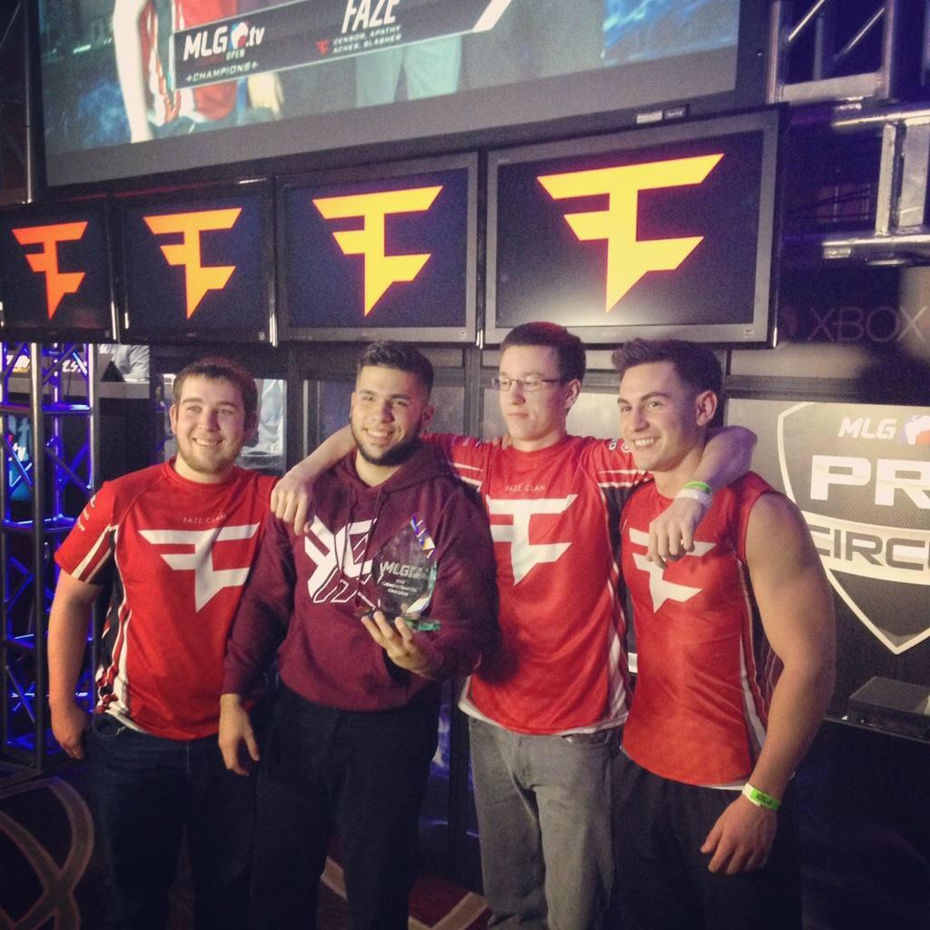 FaZeClan tweet picture