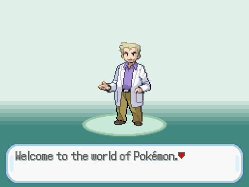 Professor Oak 教授オーク  (@genoneprofessor) on Twitter photo 