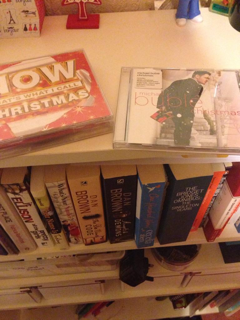 hebdon15's tweet photo. 1st December means we crack these out!! @samitrav @Katie_Drabble @JoHickman1 #christmas #3weeksofwork http://t.co/p2VxOjYFOF