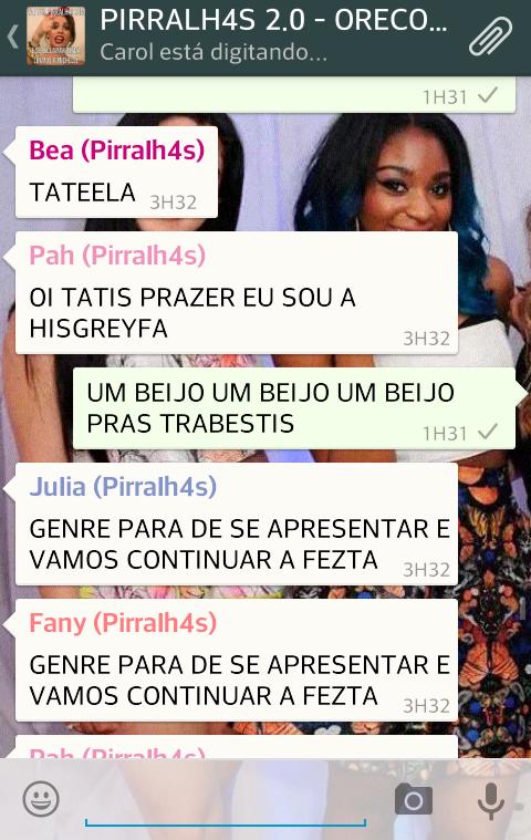 staylloyd's tweet photo. DESSA VEZ AS MOCINH4S MAIS CONHECIDAS COMO KIBADEIRAS VOLTARAM PRA FICAR #PIRRALH4S #PIRRALH4SORECOMEÇO #VERSAO2.0 http://t.co/A0HN3hKXI4