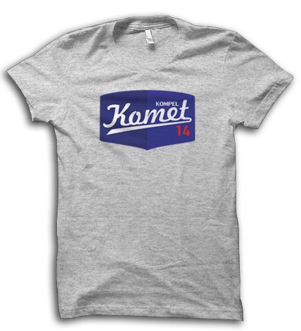 kompelkomet_YK's tweet photo. Kaos kompel komet the 1st edition nih bakal melegenda banget ini @infokomet @Info_hipmala @GasarlatYK @IKPM_LAMBAR http://t.co/f29rTPcU1p