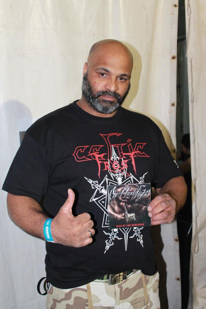 Album @OneHandFight_HC dah nyampe ke kid-d rykers's <a href="/ThisIsHellshow/">Hellshow Festival</a> <a href="/hellprint/">HELLPRINT FESTIVAL</a>