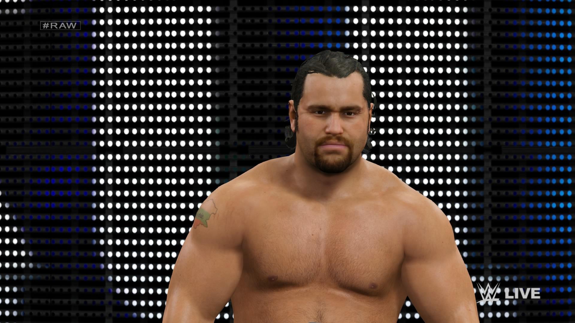 Rusev wwe twitter Clearance