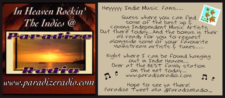 ParadizeRadio tweet media