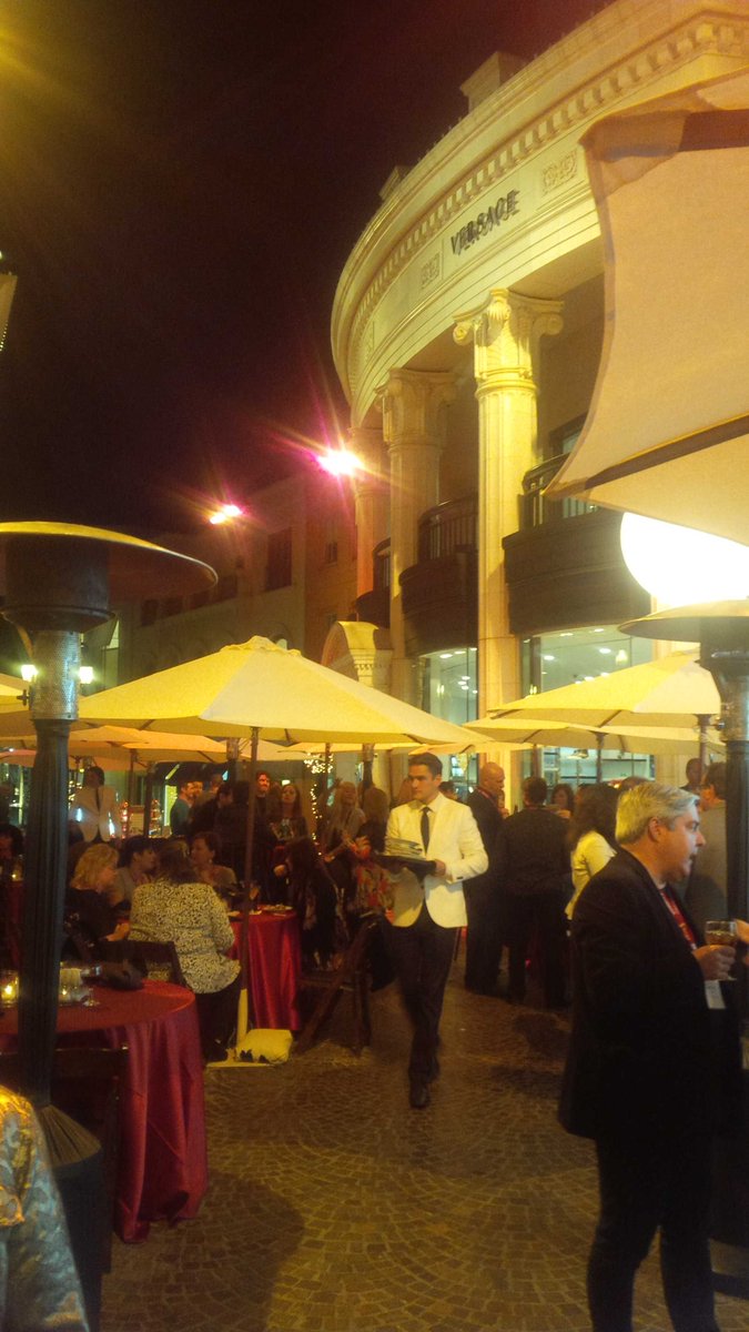sparknet41's tweet image. #keypartner official kickoff. 2014 national event.  rodeo drive Beverly Hills. #onetoothsarnia