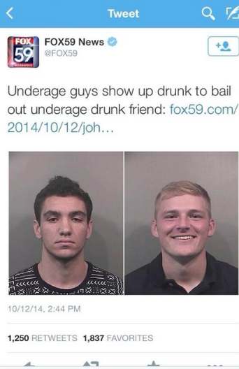 CauseWereGuys's tweet photo. True friendship http://t.co/9D0v4sJTuc