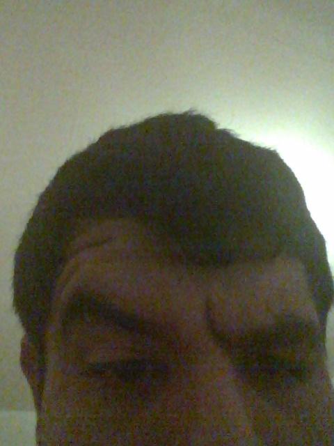 TheHuge27's tweet image. @quintywinties same #nikeeyebrows