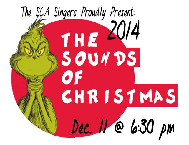 6th Annual Sounds of Christmas Show tickets go on sale tomorrow! Biggest show ever! #SOC bit.ly/1v9cqXb