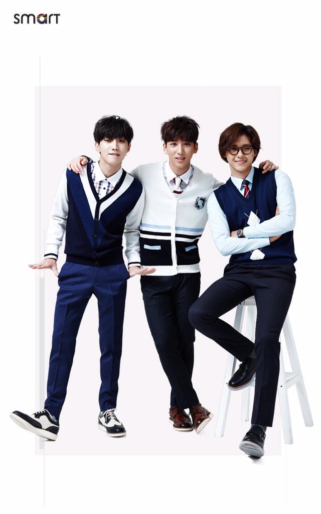 Official_B1A4's tweet photo. [ENDORSEMENT] B1A4 for SMART Uniform ||via:bambolmiso
▶http://t.co/fTdFdQwDuU http://t.co/Oub2duzOdY