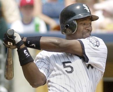 Happy 43rd Birthday to former Ray Durham! A Sox 1995-2002, he hit .278 in 1146 games, 5095 PA and 4479 AB. 