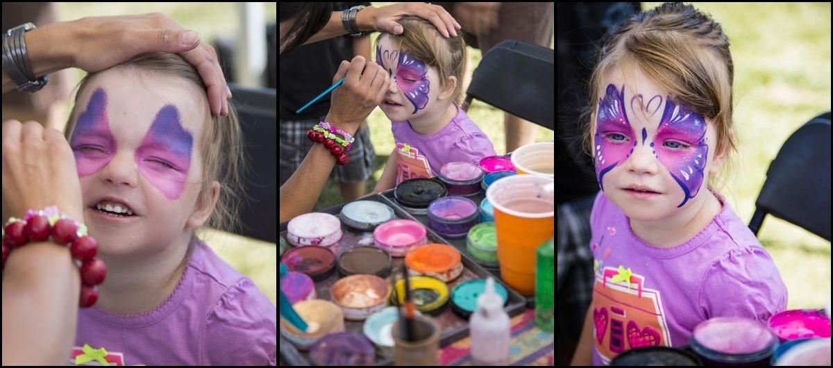 No #party is complete without face paint! #longisland #kids #entertainment #IslandWideEntertainment