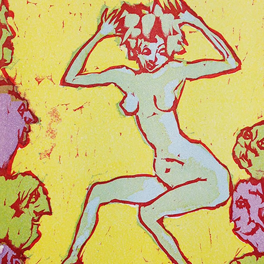 12 Days left: Mino Maccari: Love’s Fool, Prints 1966-1975 at @BREESELITTLE – thisatthere.com/events/mino-ma…